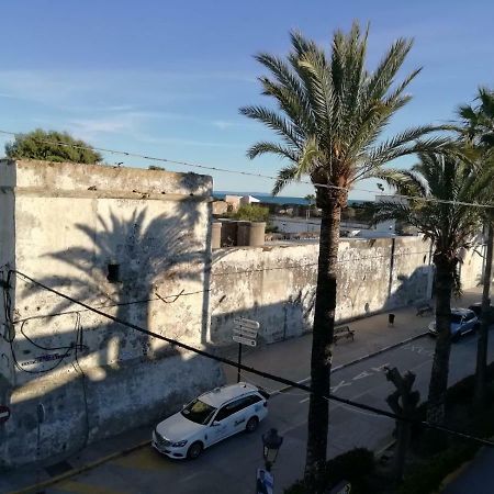 Hostal Jadraza Zahara de los Atunes Ngoại thất bức ảnh