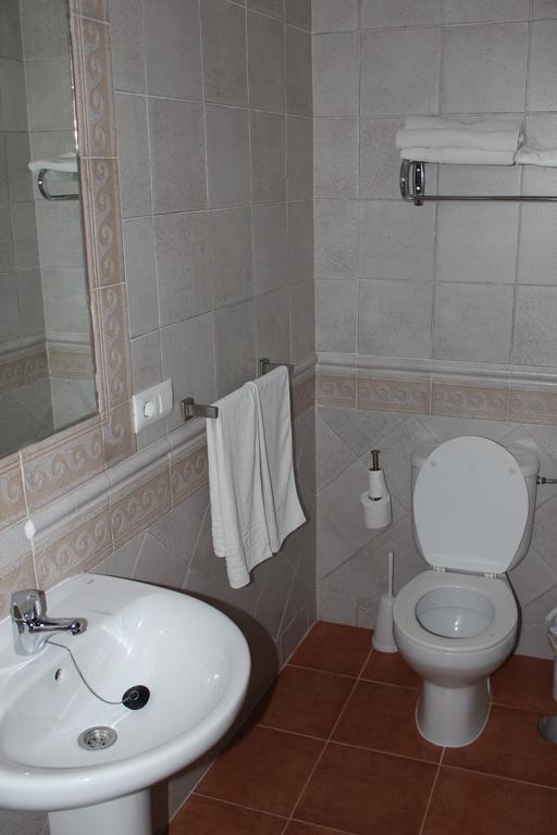 Hostal Jadraza Zahara de los Atunes Ngoại thất bức ảnh