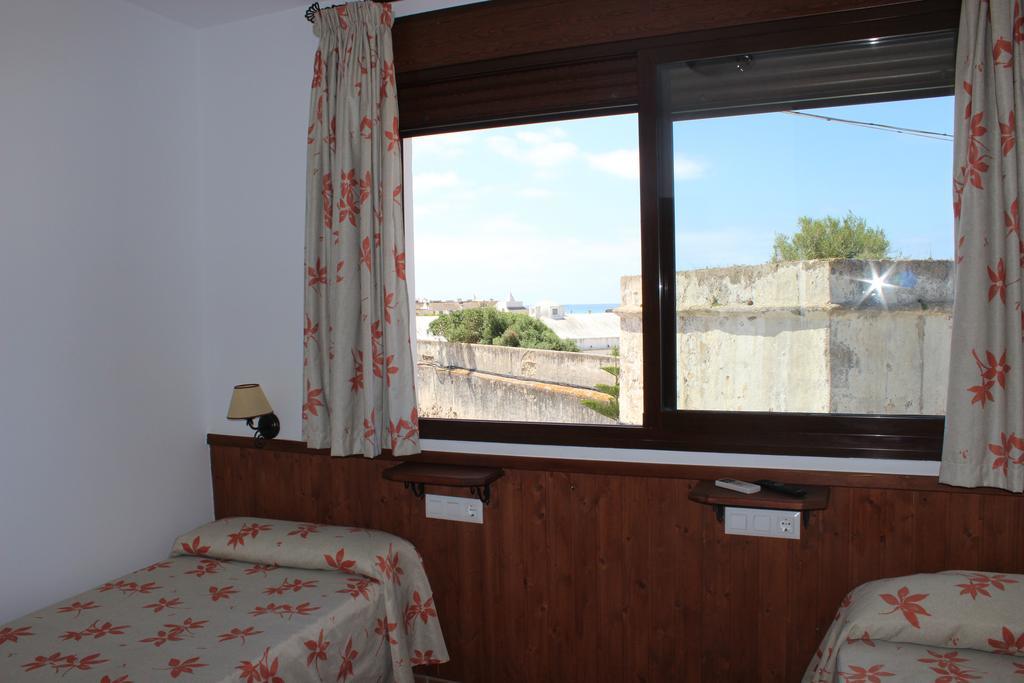 Hostal Jadraza Zahara de los Atunes Ngoại thất bức ảnh