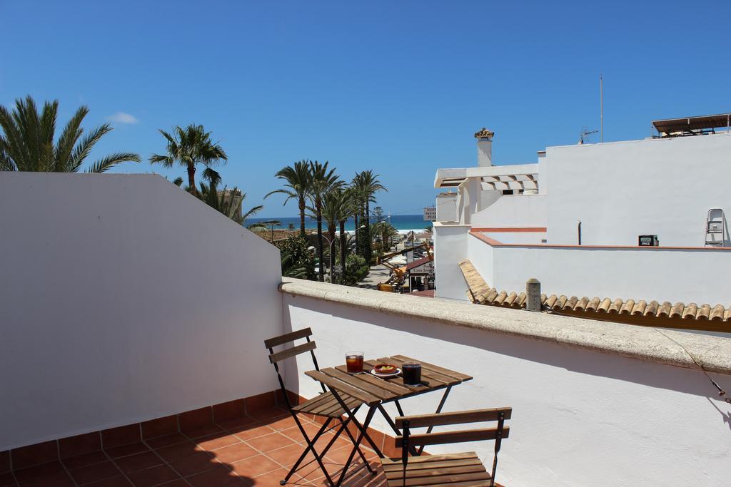 Hostal Jadraza Zahara de los Atunes Ngoại thất bức ảnh