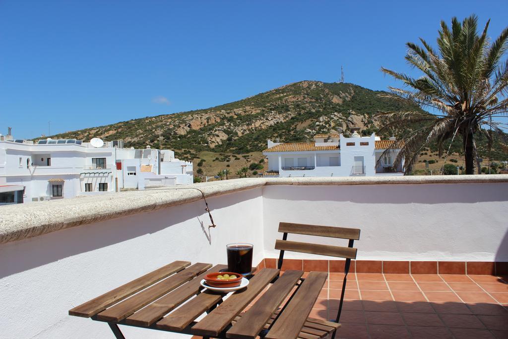 Hostal Jadraza Zahara de los Atunes Ngoại thất bức ảnh