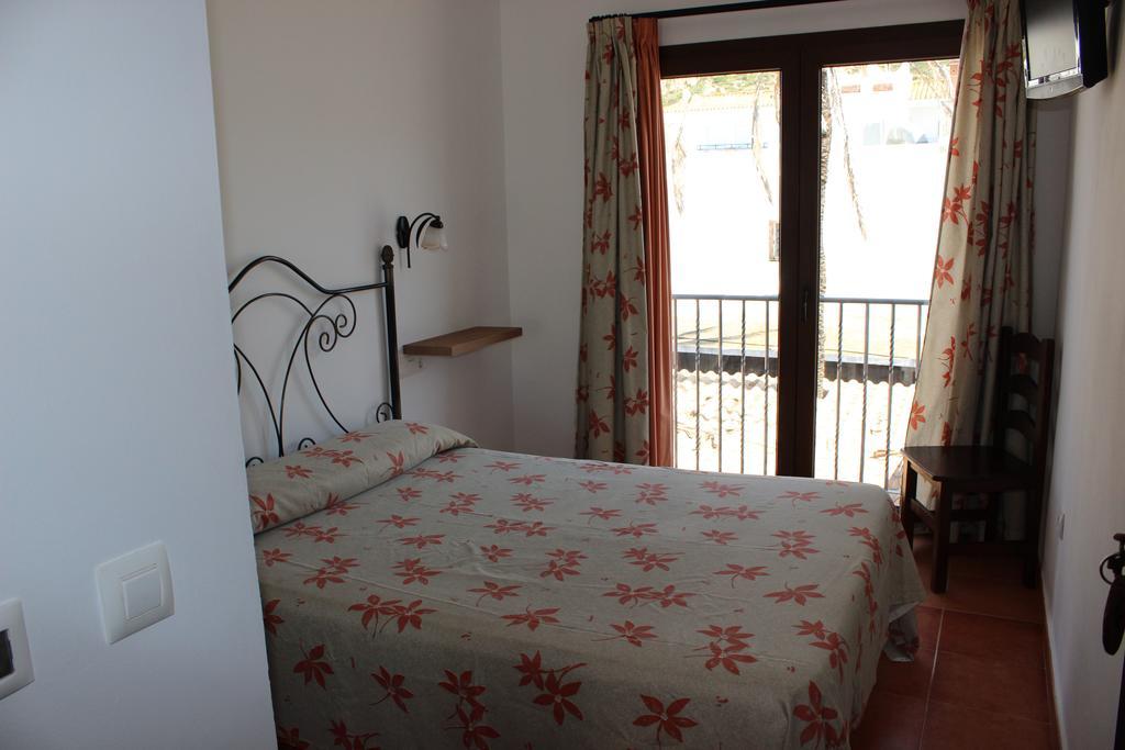 Hostal Jadraza Zahara de los Atunes Ngoại thất bức ảnh