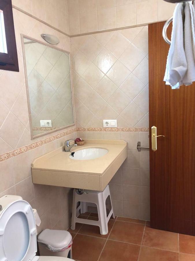 Hostal Jadraza Zahara de los Atunes Ngoại thất bức ảnh