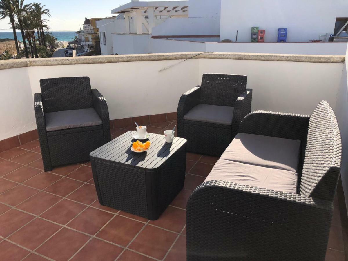 Hostal Jadraza Zahara de los Atunes Ngoại thất bức ảnh