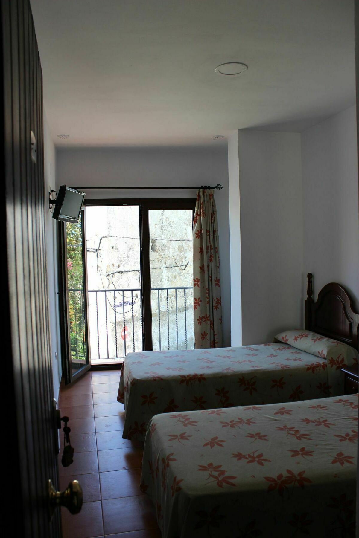 Hostal Jadraza Zahara de los Atunes Ngoại thất bức ảnh